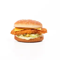Burger zinger normal
