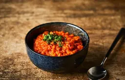 Butter Chicken Risotto