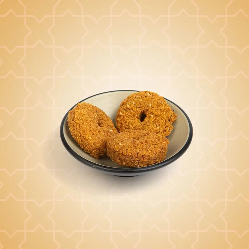 Falafel Bag three Pieces