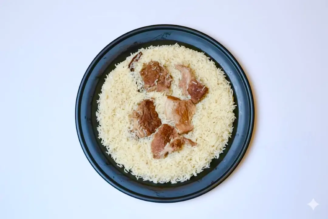 Al Barr Camel Kabsa