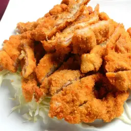 Fried Chicken Fillet