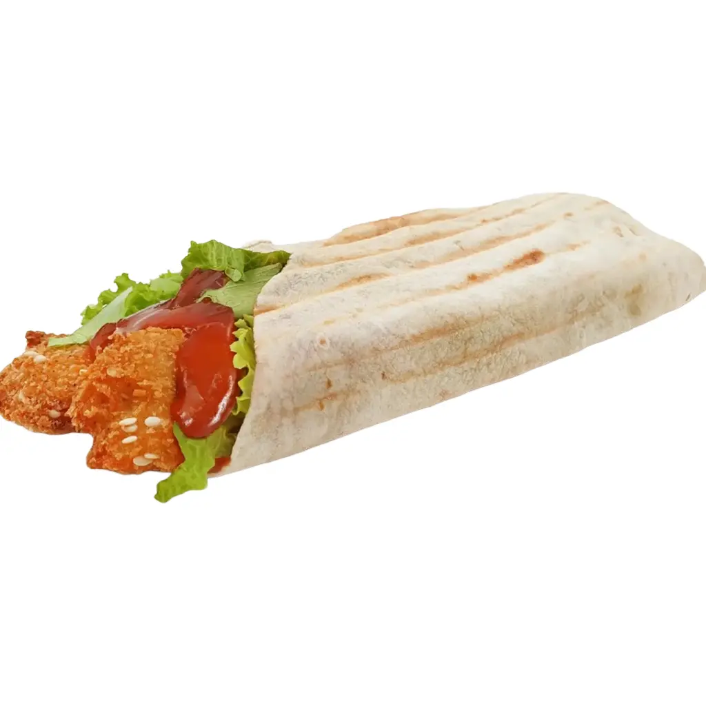 Chicken Spicy Wrap