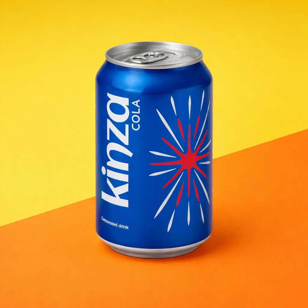 Kinza Cola