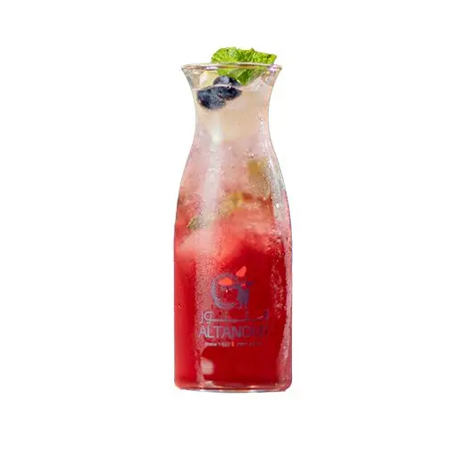 SH Raspberry Mojito