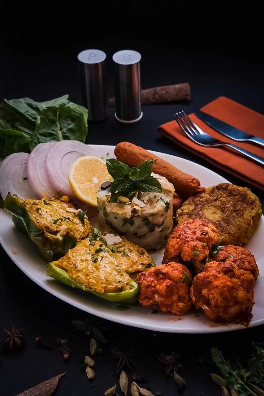 Vegetable Mix Grill