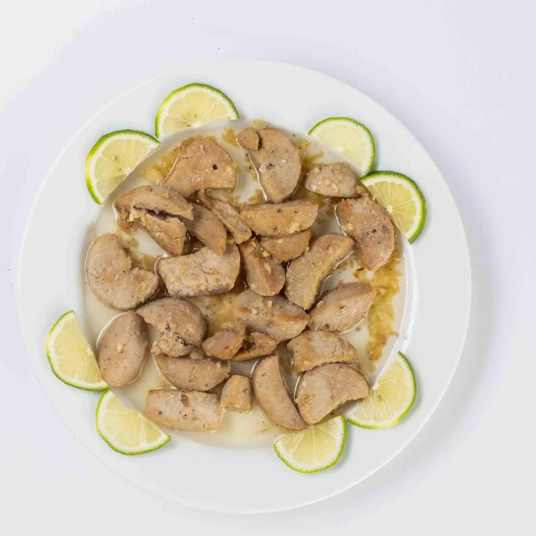 Fried Lamb Testicles (Plate)