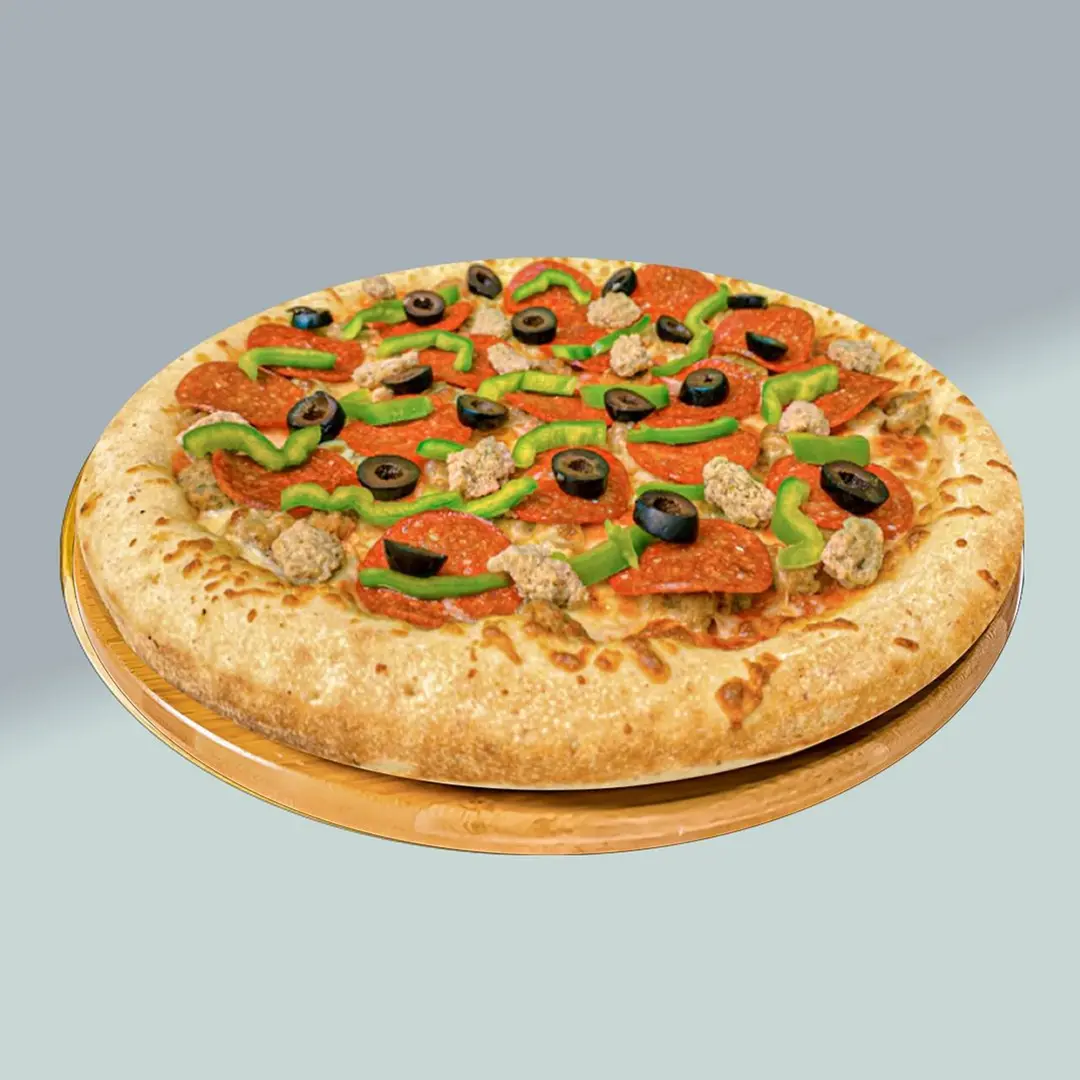 MEDIUM Super Supreme