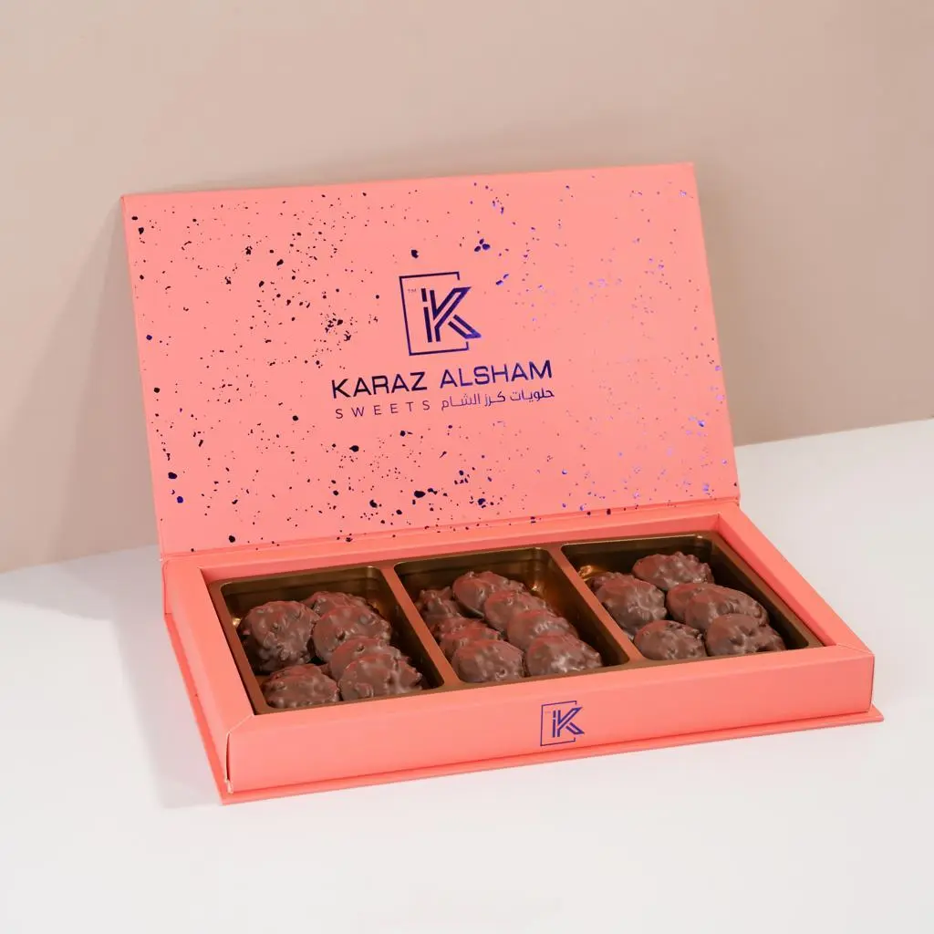 Chocolate Cluster