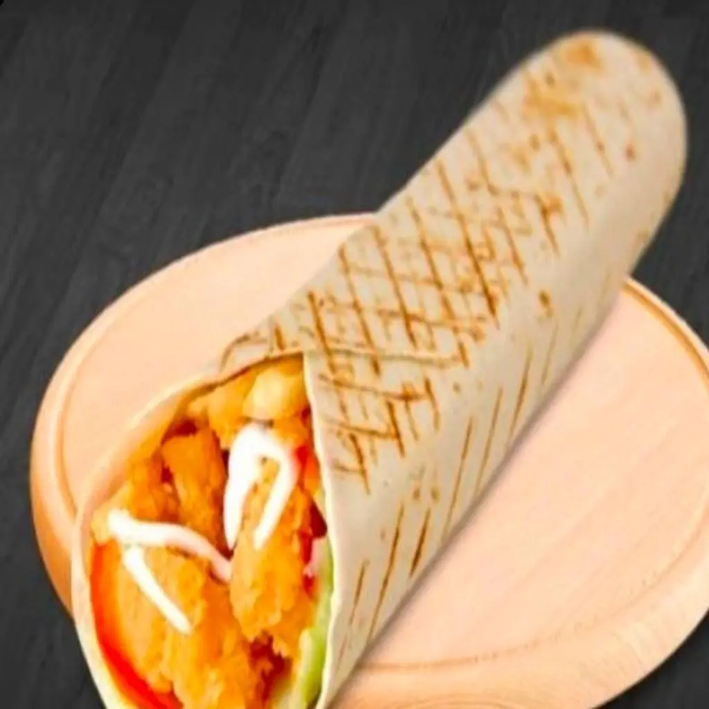 Shrimp Sandwich