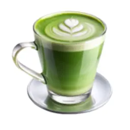Hot Matcha Latte