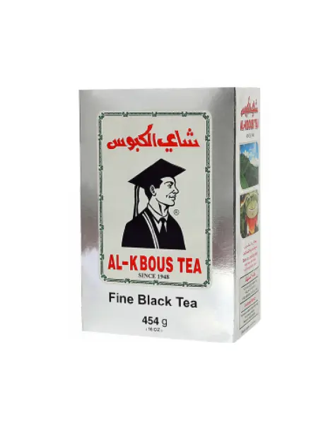 الكبوس شاي 454 جرام