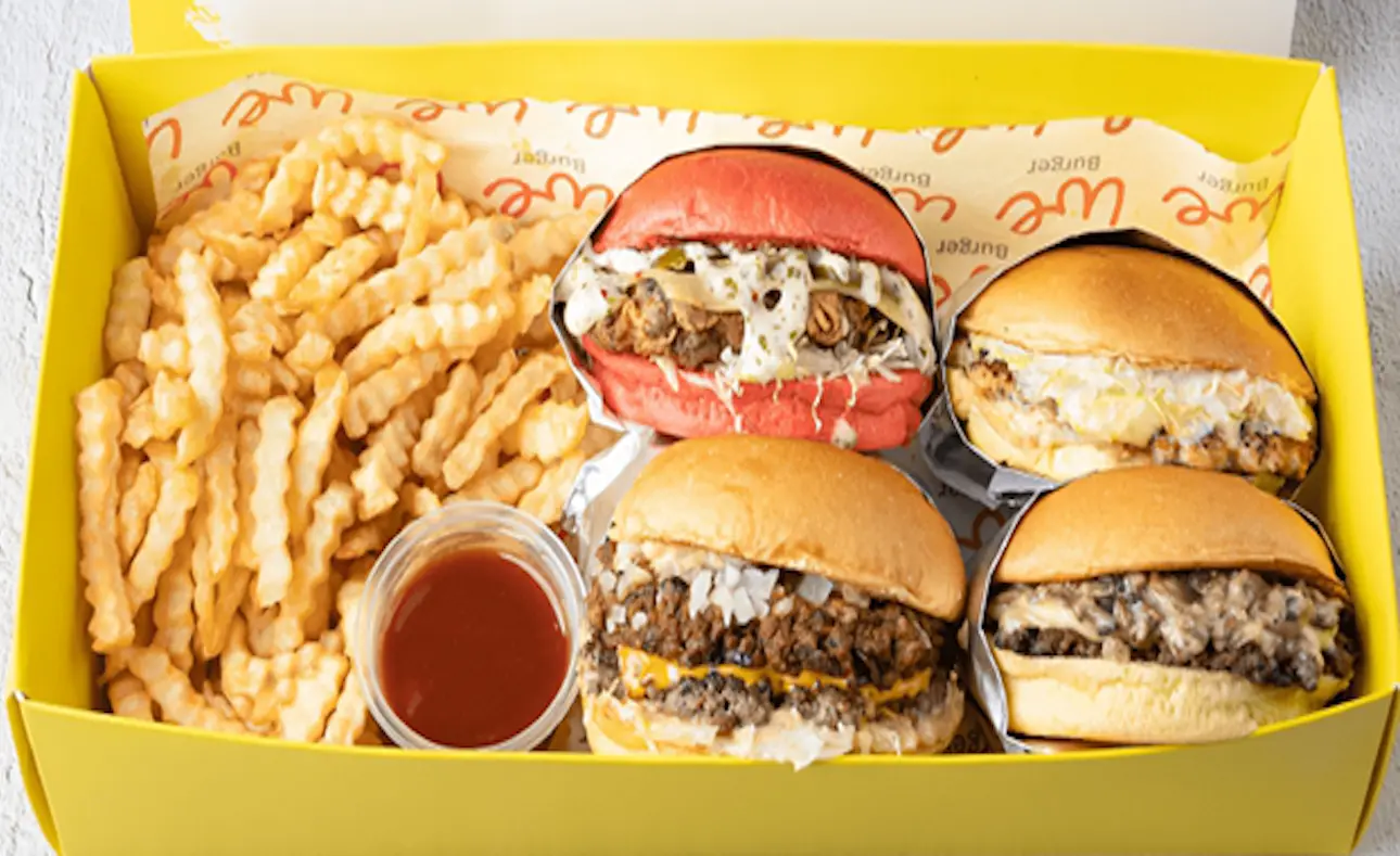 We Burger 