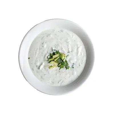 Cucumber with Yogurt