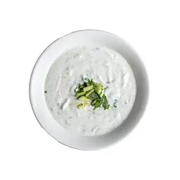 Cucumber with Yogurt
