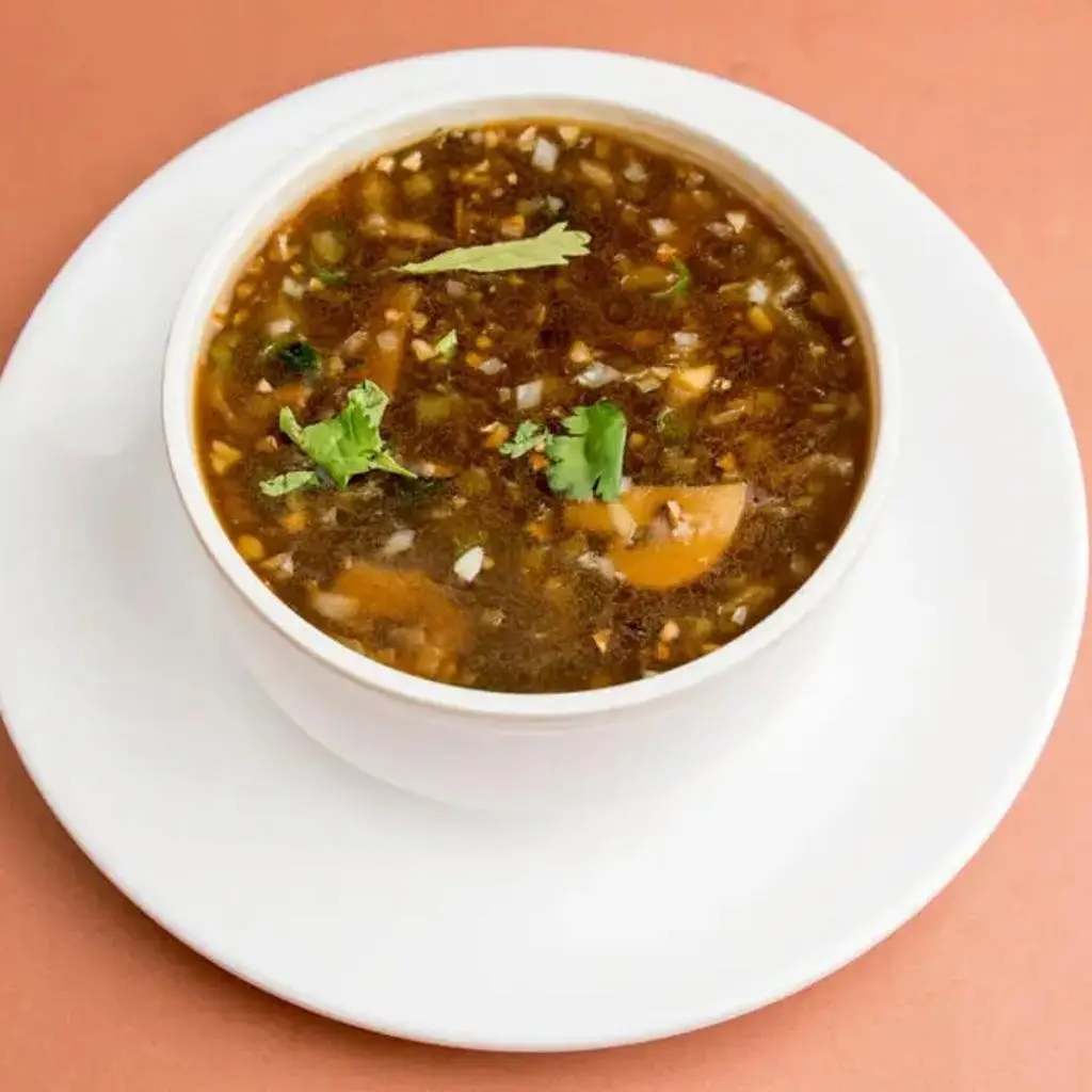 Soup Manchow Vegetable