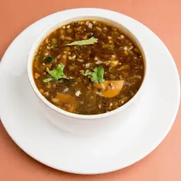 شوربة خضار مانشو