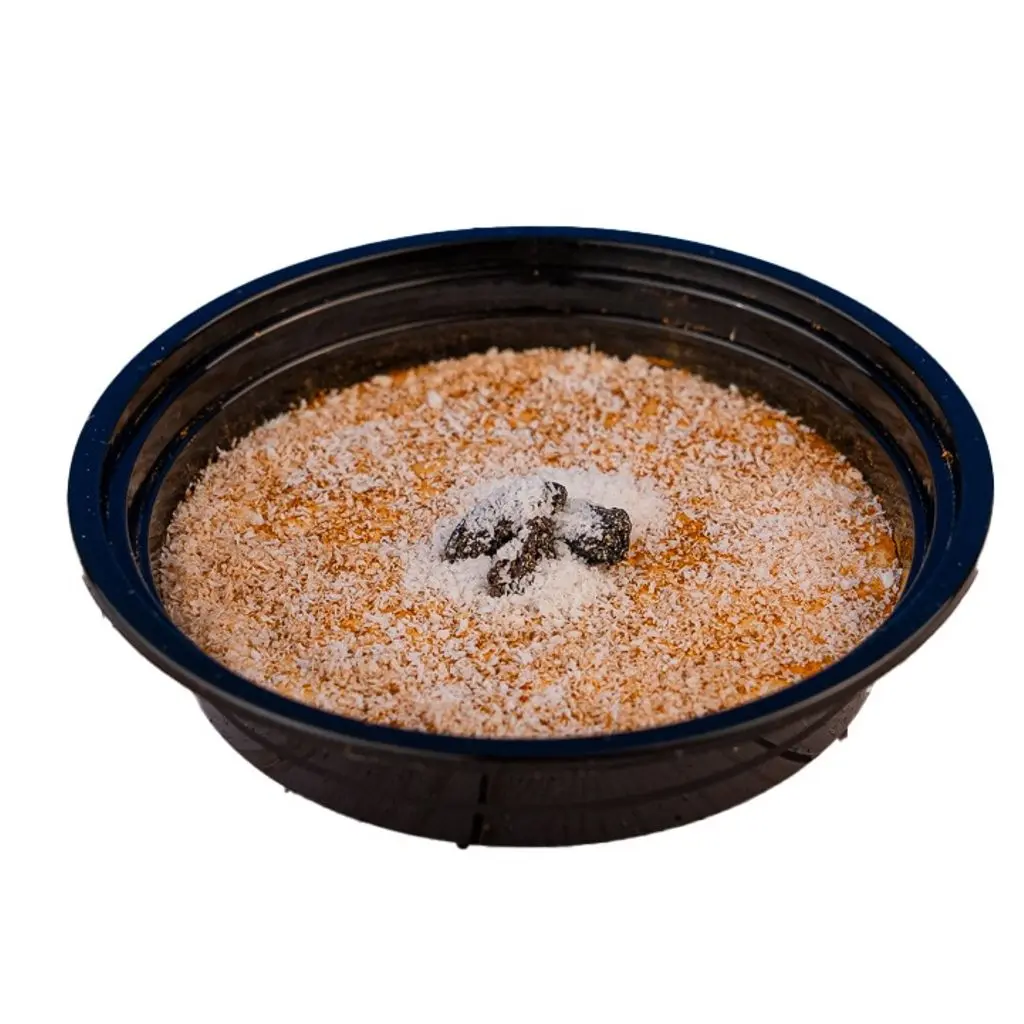 Rice With Milk (Cinnabon)