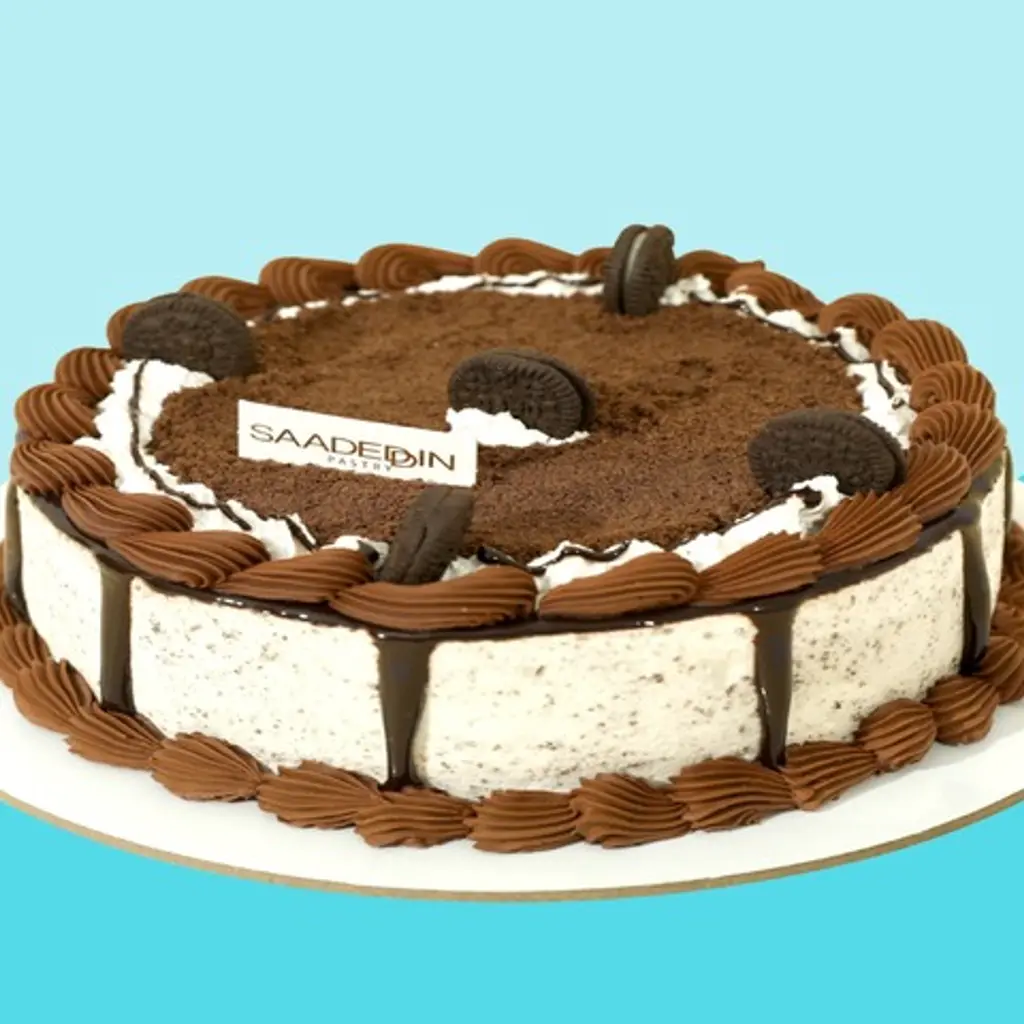 Oreo Ice Cream Mold