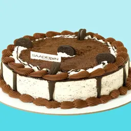 Oreo Ice Cream Mold