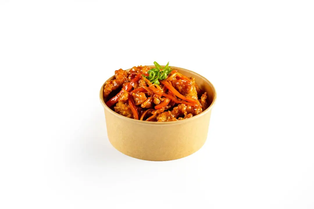 SZECHUAN CHICKEN