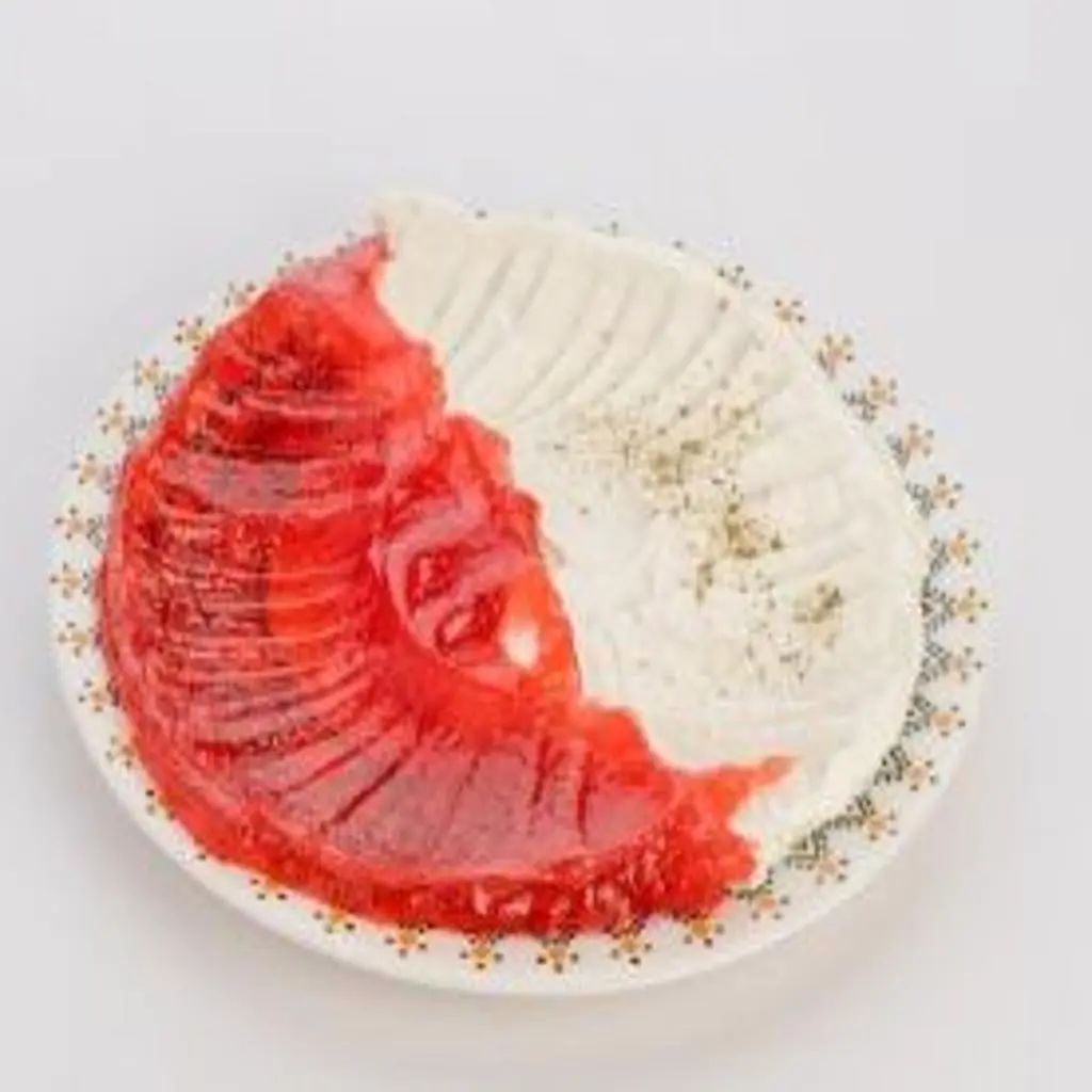 Sweets Plate