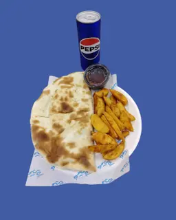 وجبه باربيكيو