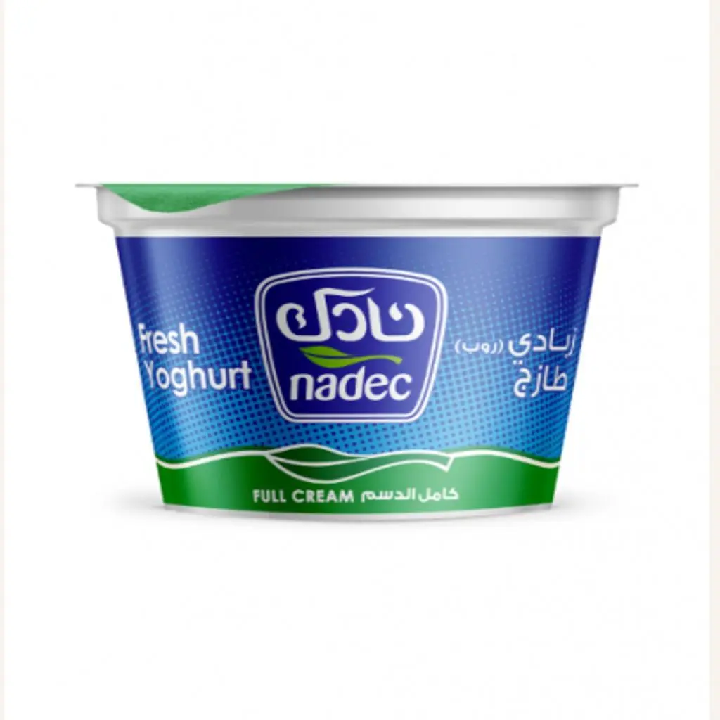 Nadec Yogurt