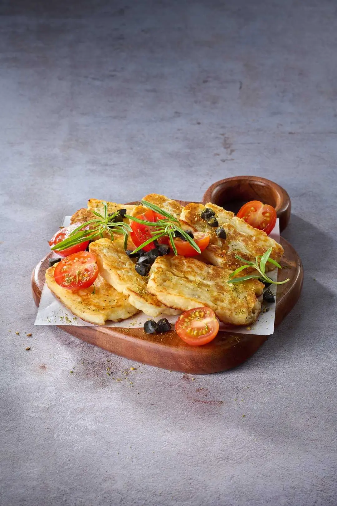 Grilled Halloumi