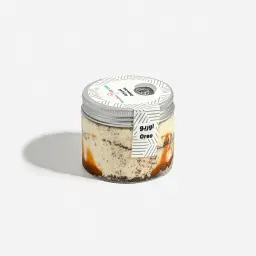 Oreo Cheesecake Jar