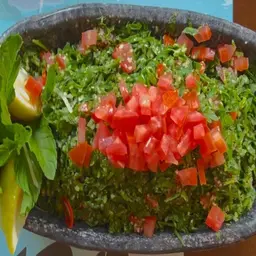 Tabbouleh salad