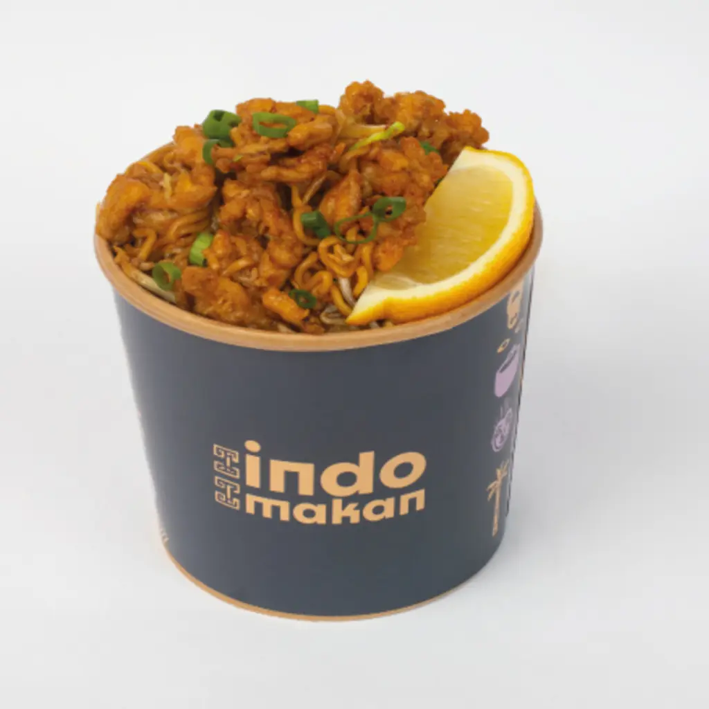 Sweet Soy Indo Chicken