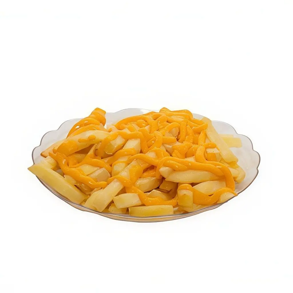 Cheese Fries Plate