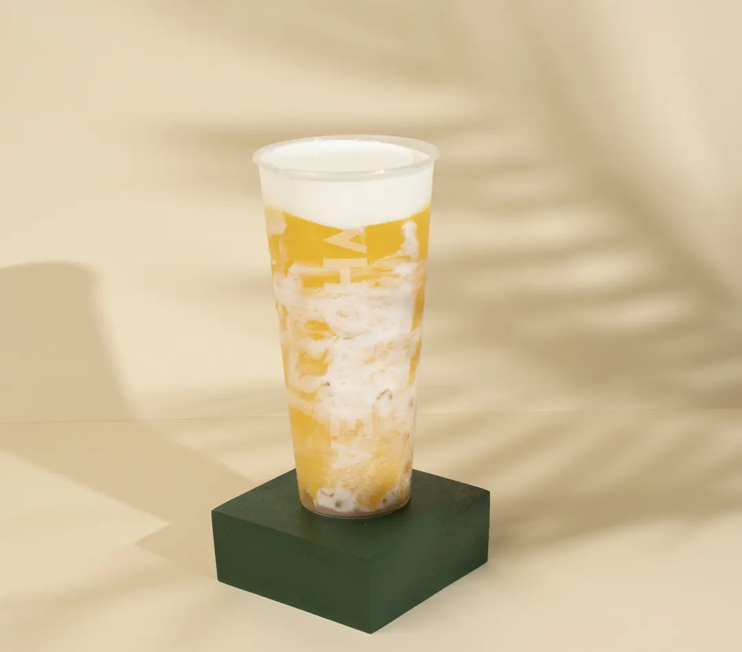 Cloud Mango Tea