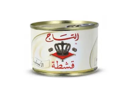 التاج قشطة 155 جرام