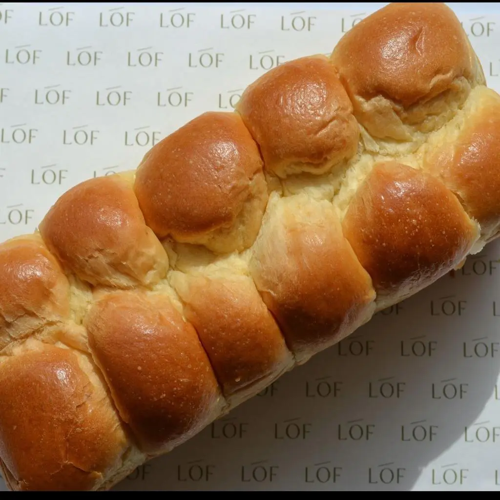 Brioche Loaf