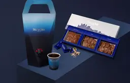 Coffee & Chocolate Combo