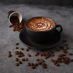 Hot White Mocha