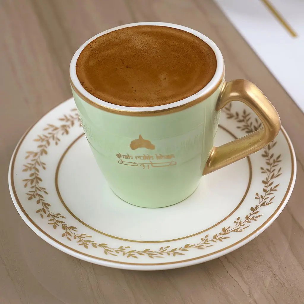 دبل اسبريسو