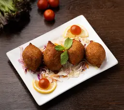 كبة مقلية
