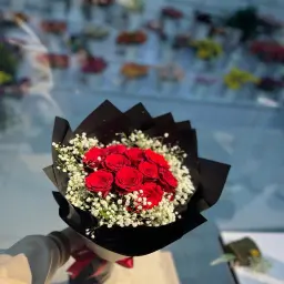 Red Rose Bouquet