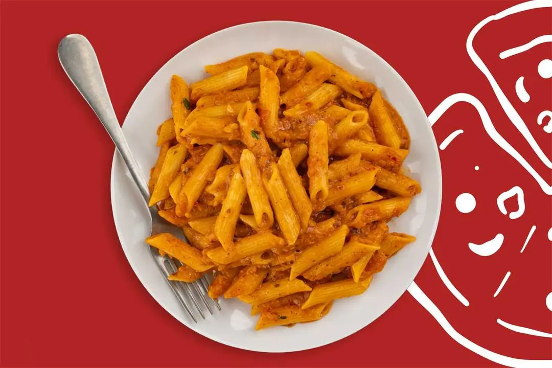 Penne Arrabiata