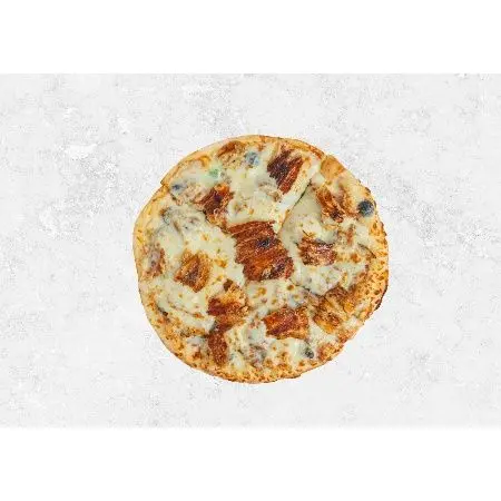 Shawarma Pizza