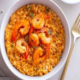 Shrimp Rice