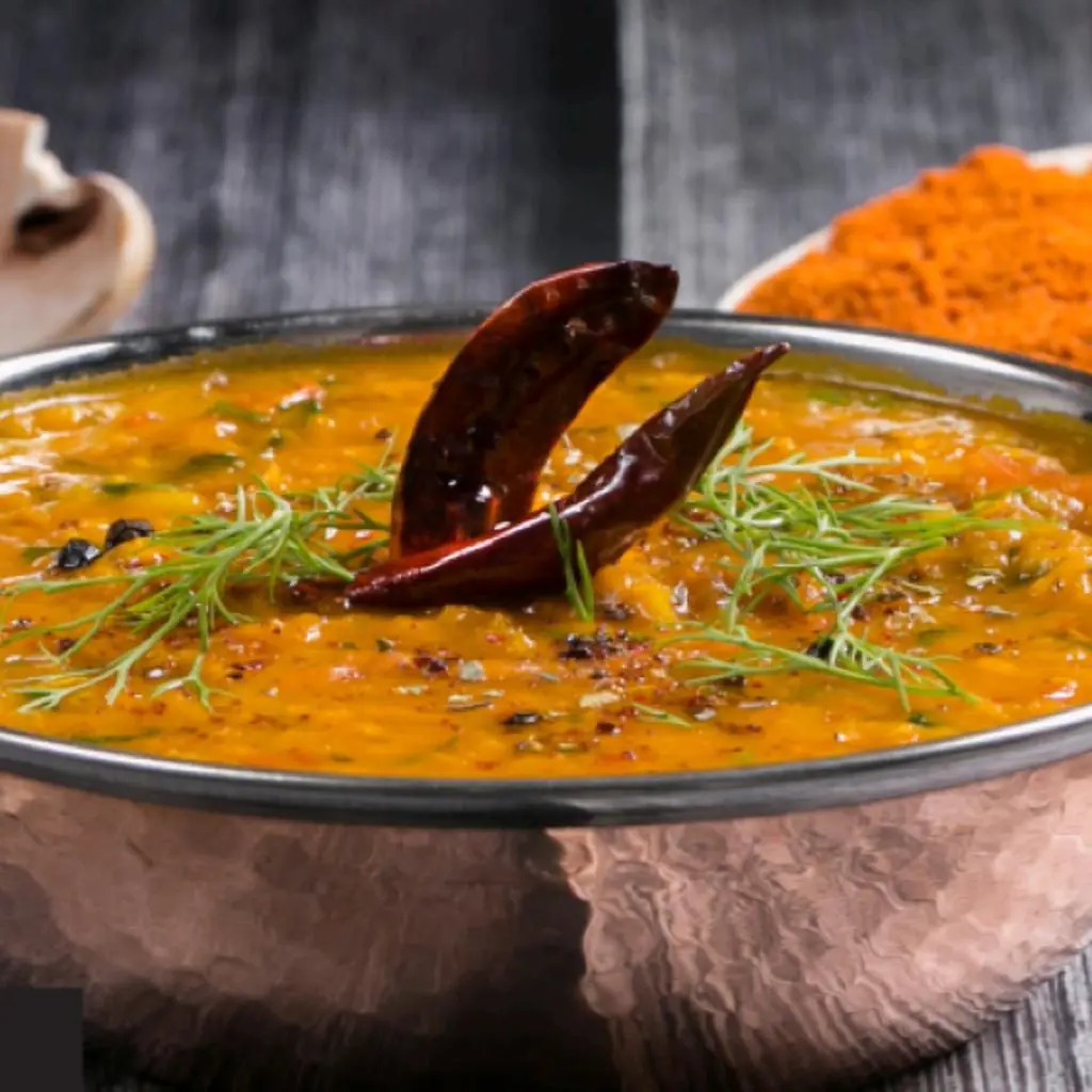 Dal Tadka