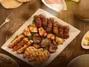 Medium Mixed Grill Plate