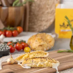 Eggs With Cheese