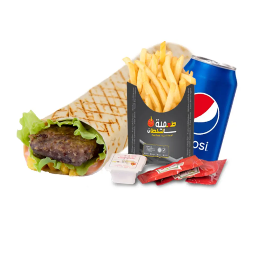 وجبة كباب