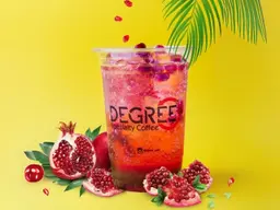 Pomegranate Mojito