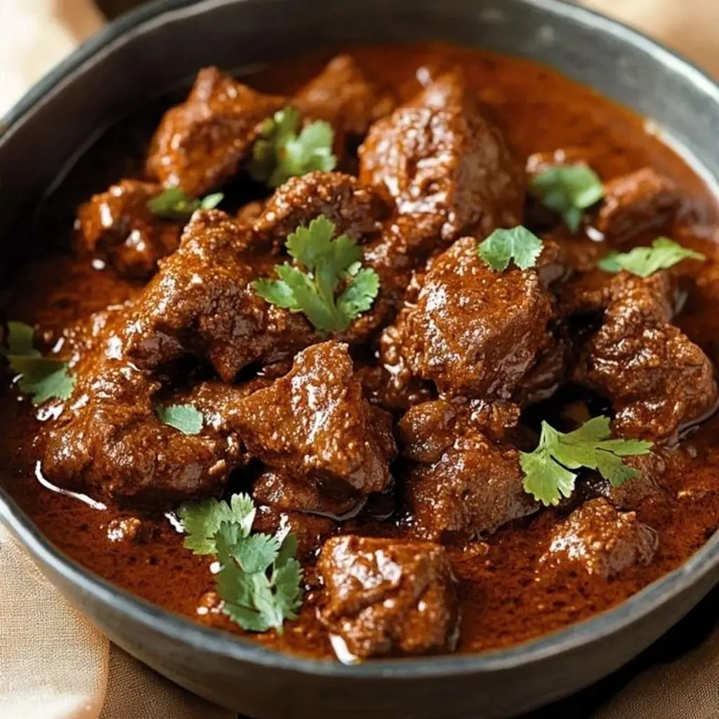 Beef Masala