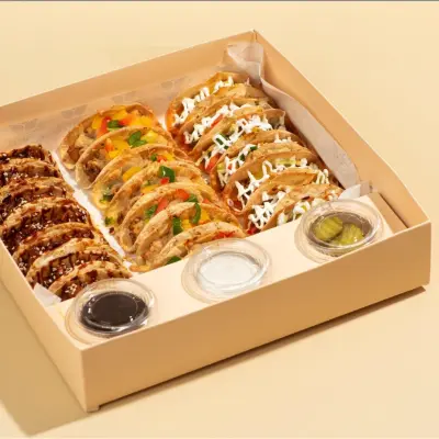 Taco Box